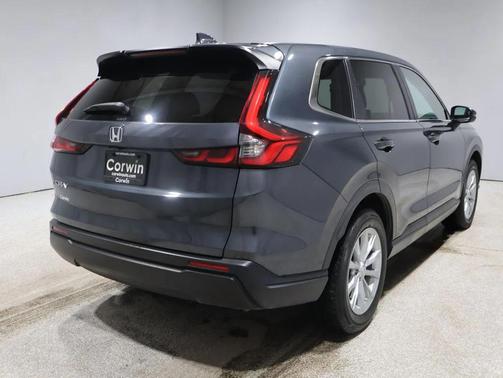 2024 Honda CR-V EX AWD