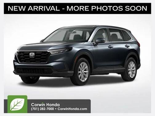 2024 Honda CR-V EX AWD
