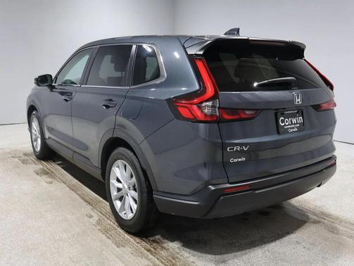2024 Honda CR-V EX AWD