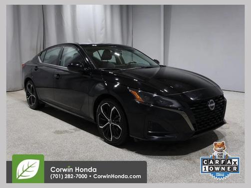 2024 Nissan Altima SR FWD