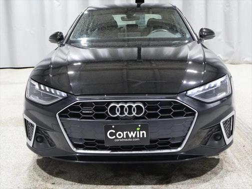 2024 Audi A4 45 S line Premium Plus
