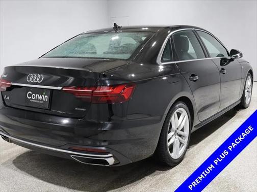 2024 Audi A4 45 S line Premium Plus