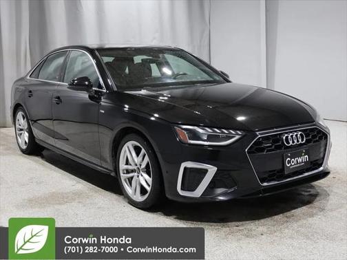 2024 Audi A4 45 S line Premium Plus