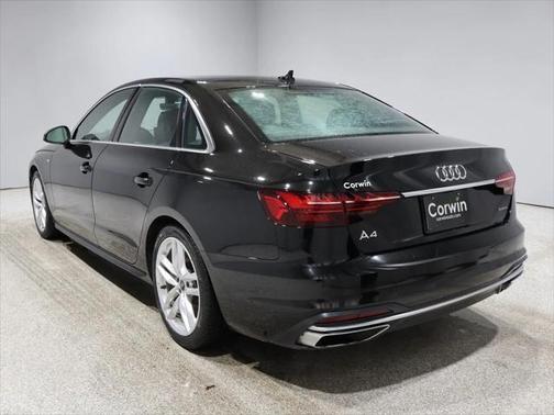 2024 Audi A4 45 S line Premium Plus