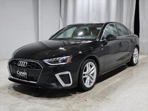 2024 Audi A4 45 S line Premium Plus