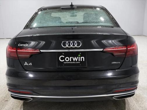 2024 Audi A4 45 S line Premium Plus