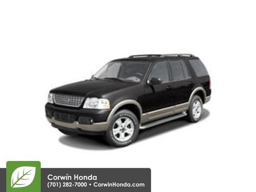 2004 Ford Explorer Limited
