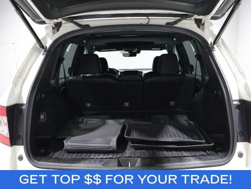 White Diamond Pearl 2019 Honda Passport Elite