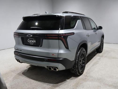 2025 Chevrolet Traverse Z71