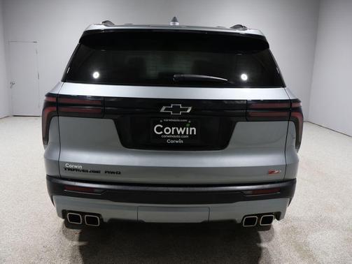 2025 Chevrolet Traverse Z71