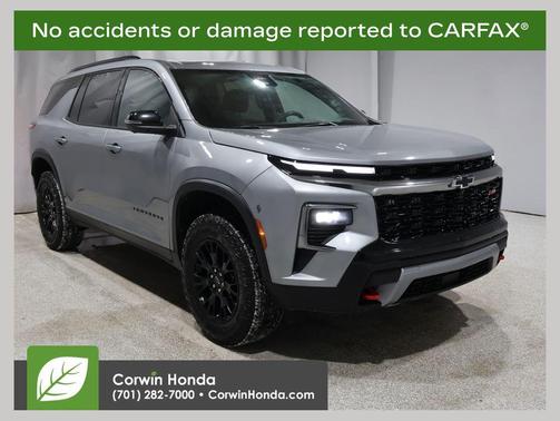 2025 Chevrolet Traverse Z71