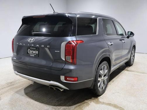 2020 Hyundai PALISADE SEL