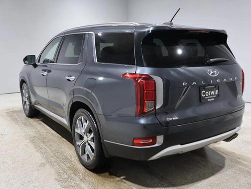2020 Hyundai PALISADE SEL