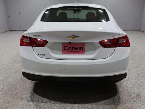 2023 Chevrolet Malibu FWD 1LT