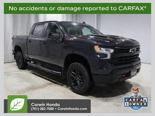 2023 Chevrolet Silverado 1500 LT Trail Boss