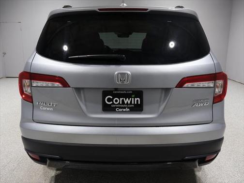 2022 Honda Pilot AWD Special Edition