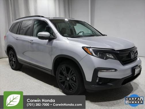 2022 Honda Pilot AWD Special Edition