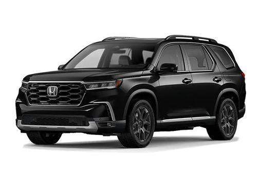 2025 Honda Pilot Touring 8-Passenger