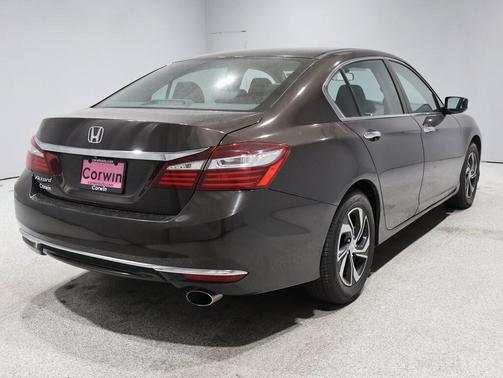 2016 Honda Accord LX