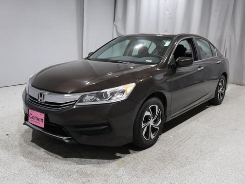 2016 Honda Accord LX