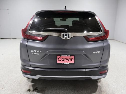 2021 Honda CR-V AWD EX