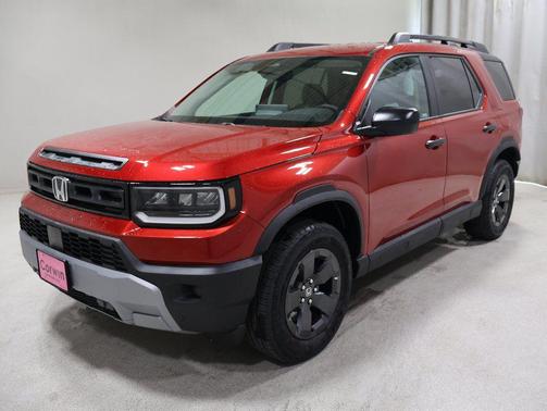 2026 Honda Passport AWD RTL