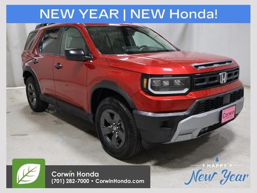 2026 Honda Passport AWD RTL