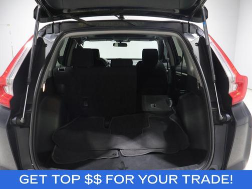 Crystal Black Pearl 2019 Honda CR-V EX