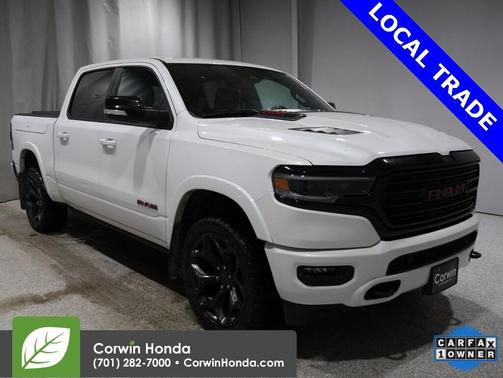 2022 RAM 1500 Limited