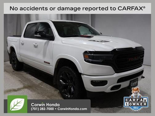 2022 RAM 1500 Limited