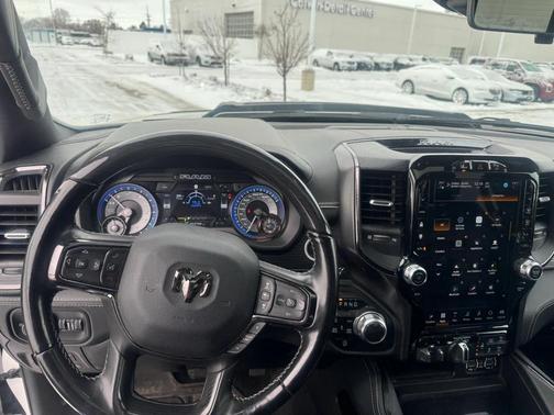 2022 RAM 1500 Limited