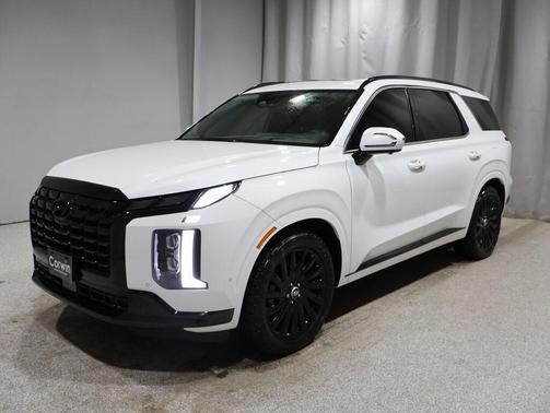2024 Hyundai PALISADE Calligraphy Night Edition