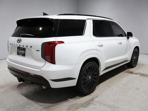 2024 Hyundai PALISADE Calligraphy Night Edition