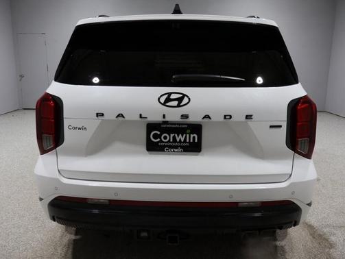 2024 Hyundai PALISADE Calligraphy Night Edition