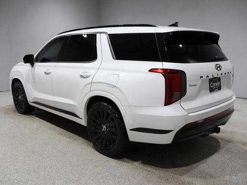 2024 Hyundai PALISADE Calligraphy Night Edition