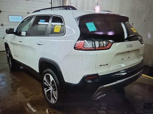 2022 Jeep Cherokee Limited