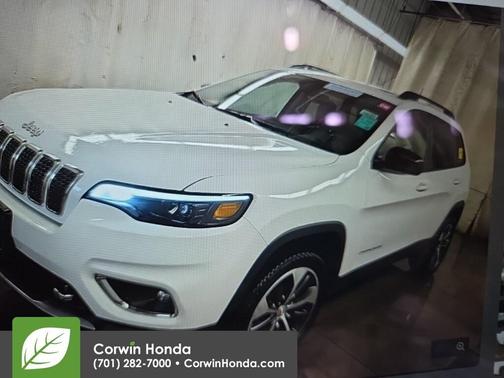 2022 Jeep Cherokee Limited