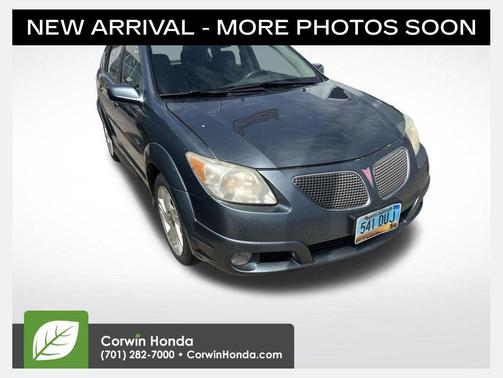 Stealth (Gray Metallic) 2006 Pontiac Vibe Base