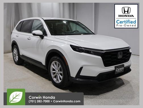 2024 Honda CR-V EX AWD