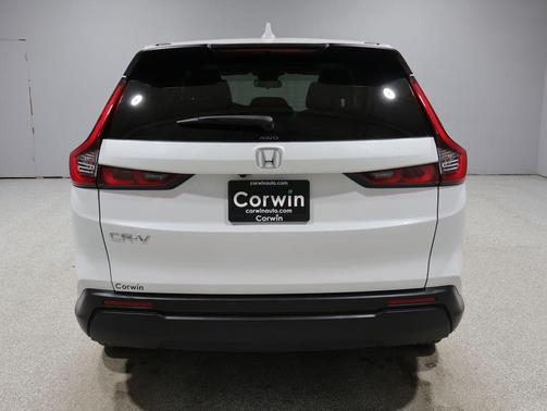 2024 Honda CR-V EX AWD