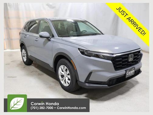 2026 Honda CR-V LX AWD