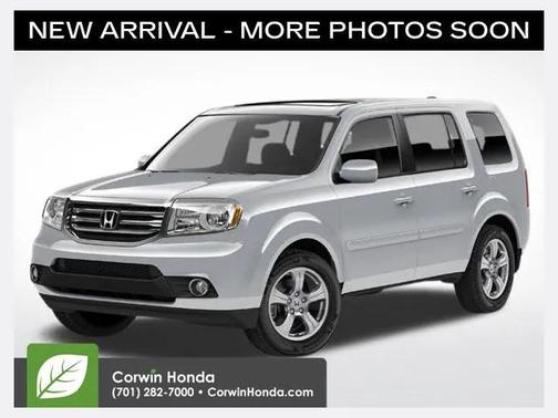 2015 Honda Pilot EX-L