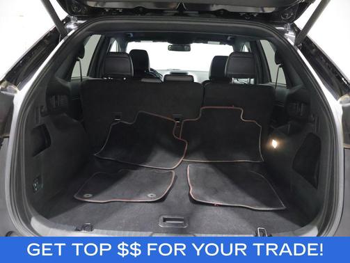 AGATE BLACK METALLIC 2024 Ford Edge ST Line