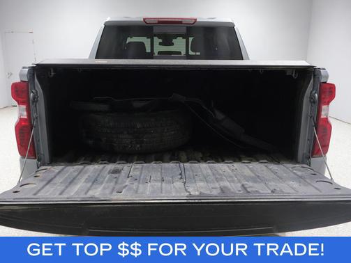 Sterling Gray Metallic 2024 Chevrolet Silverado 1500 LT