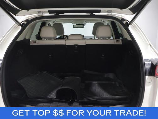 Snowflake White Pearl Mica 2020 Mazda CX-5 Grand Touring