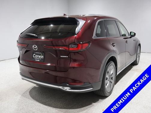 2024 Mazda CX-90 3.3 Turbo Premium