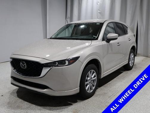 2025 Mazda CX-5 2.5 S Select