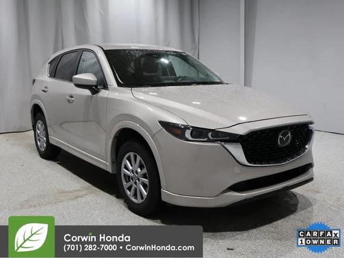 2025 Mazda CX-5 2.5 S Select