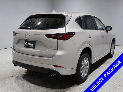 2025 Mazda CX-5 2.5 S Select