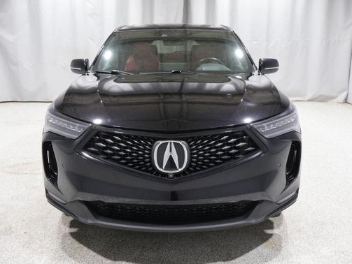 Majestic Black Pearl 2023 Acura RDX A-Spec Advance Package